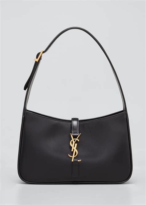 ysl soft leather bag